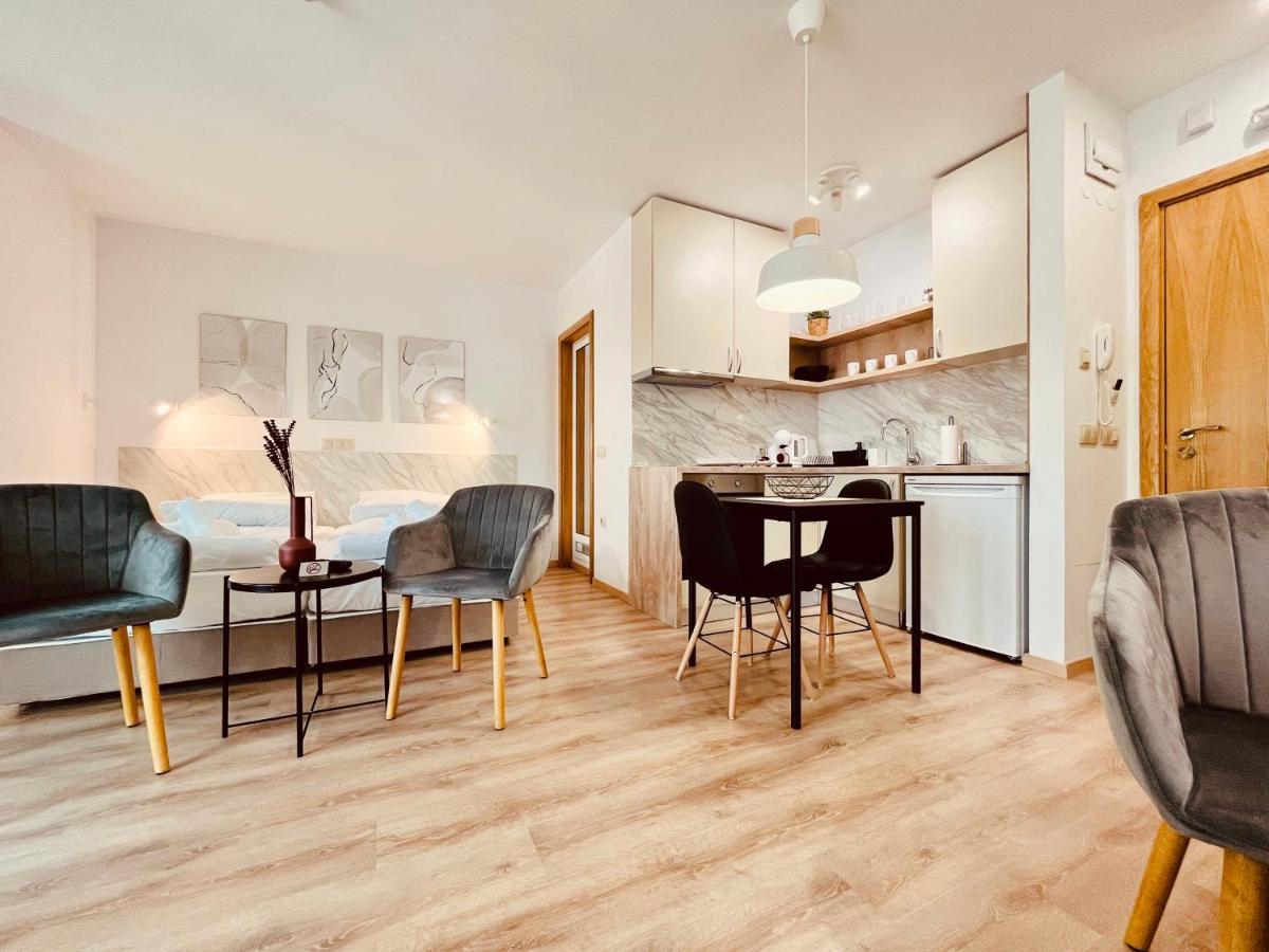 Apart-Hotels-Sofia, Ahs Екстер'єр фото