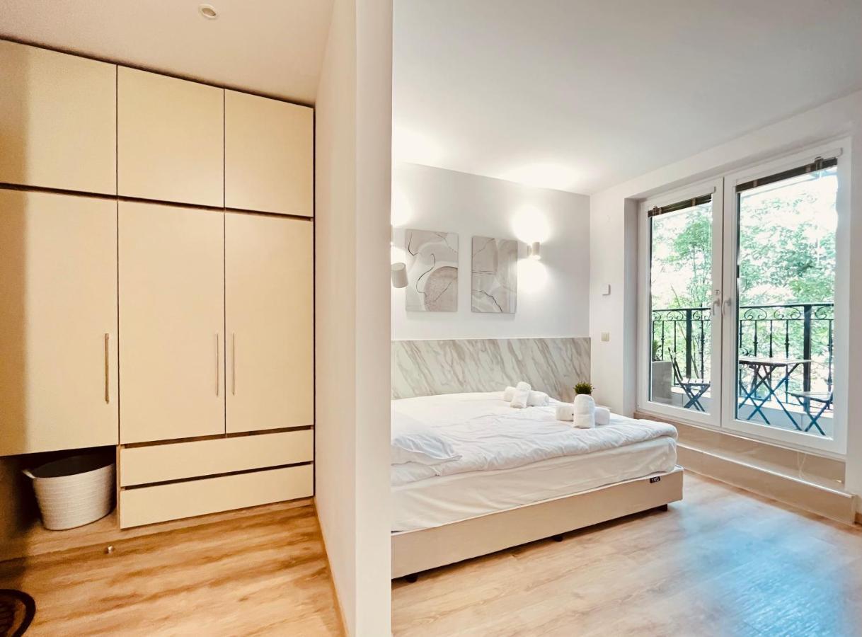 Apart-Hotels-Sofia, Ahs Екстер'єр фото