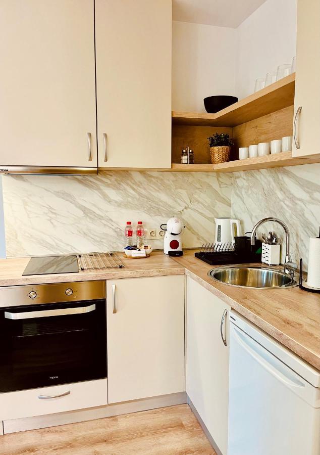 Apart-Hotels-Sofia, Ahs Екстер'єр фото