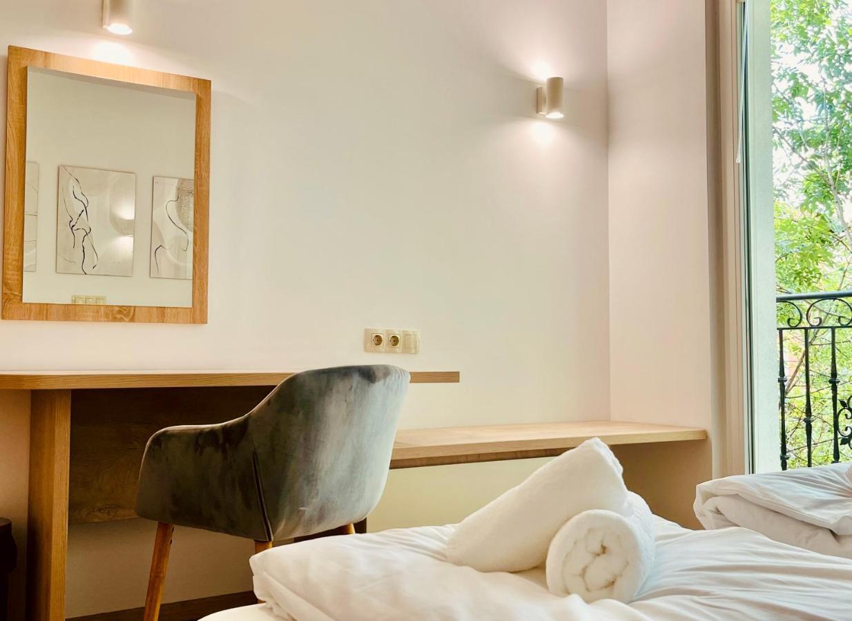 Apart-Hotels-Sofia, Ahs Екстер'єр фото