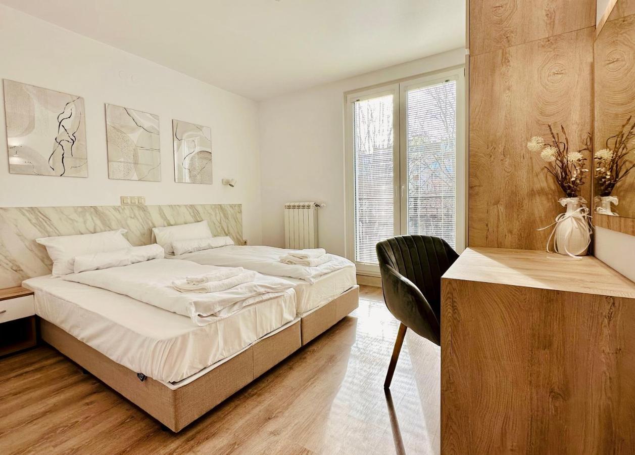Apart-Hotels-Sofia, Ahs Екстер'єр фото