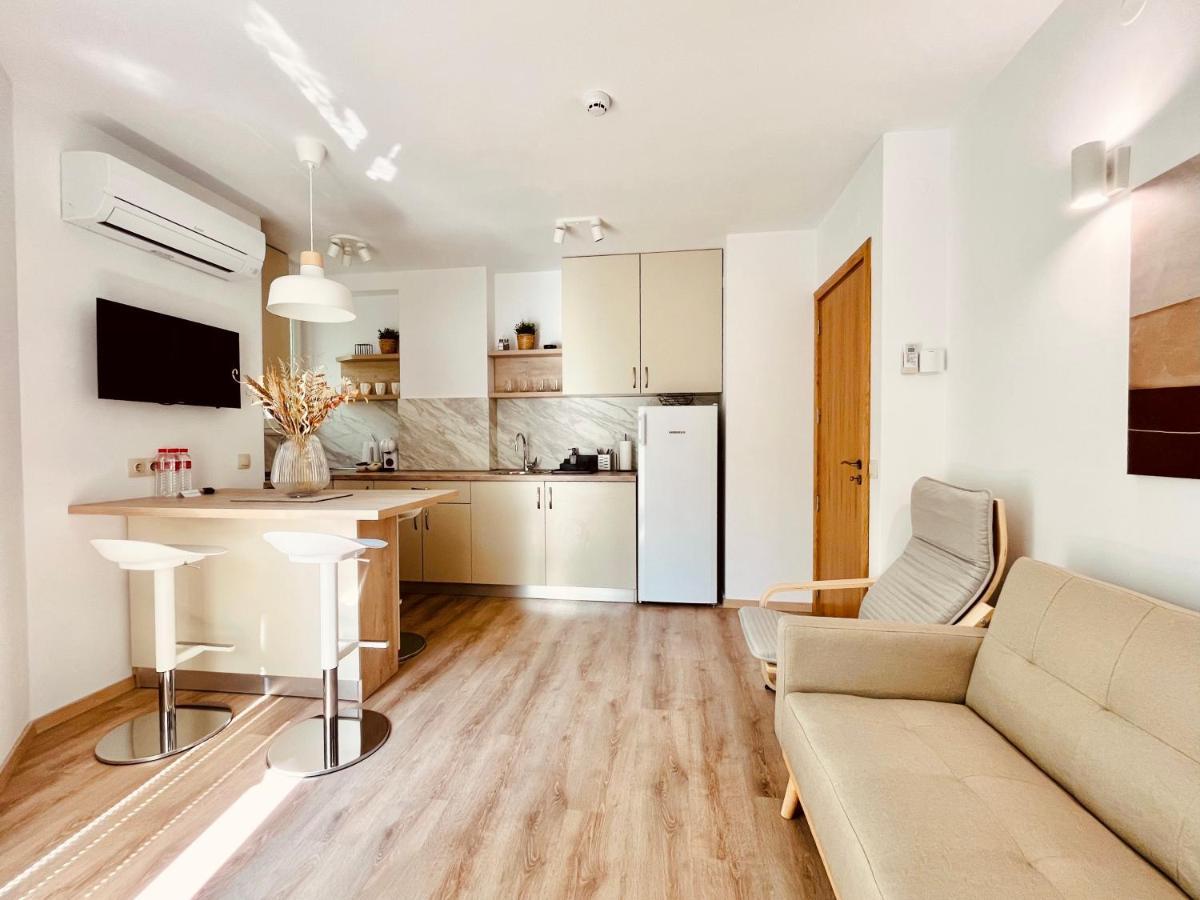 Apart-Hotels-Sofia, Ahs Екстер'єр фото