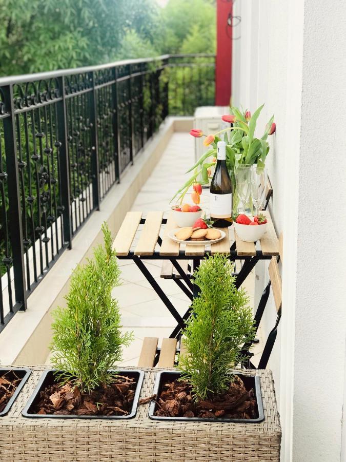 Apart-Hotels-Sofia, Ahs Екстер'єр фото