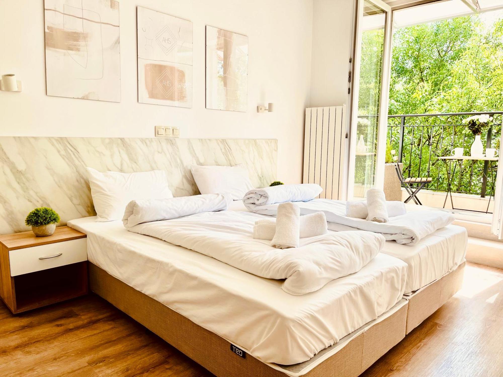 Apart-Hotels-Sofia, Ahs Екстер'єр фото