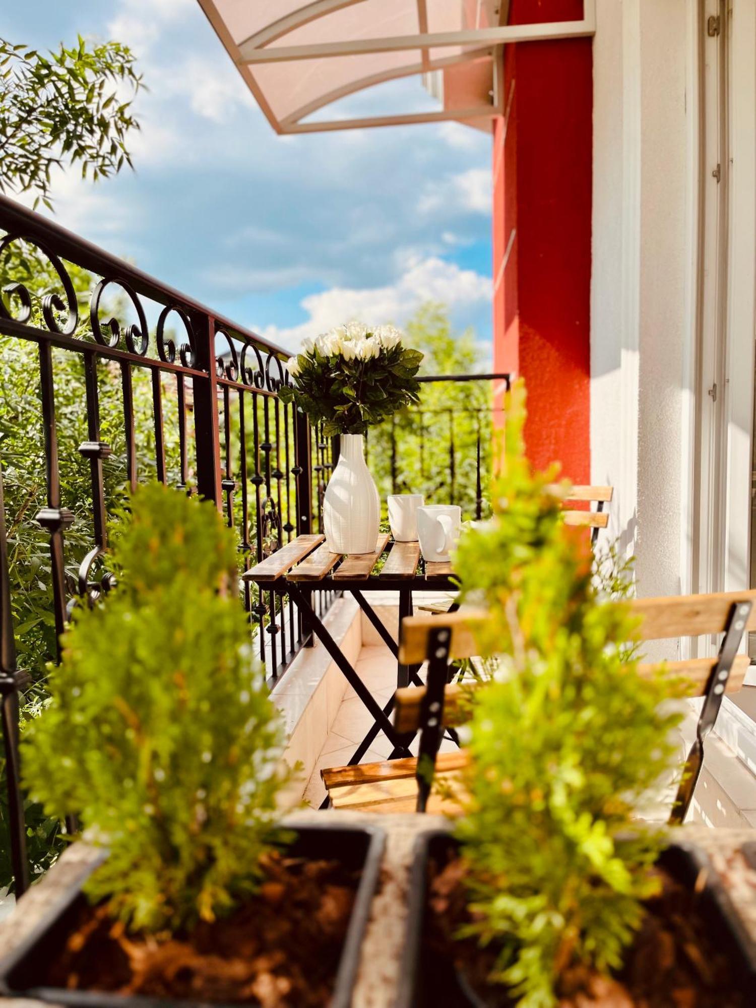 Apart-Hotels-Sofia, Ahs Екстер'єр фото